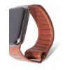 Leather Magnetic Traction Strap Apple Watch 42/44/45mm/Apple Watch Ultra Cinnamon Brown