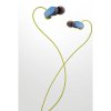 Med ledninge Høretelefoner EPH-RS01 Blå