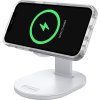 Charger Stand MagSafe Radiant Night Hvid
