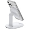 Charger Stand MagSafe Radiant Night Hvid