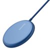 Trådløs oplader MagSafe Simple Mini 15W Blå