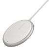 Trådløs oplader MagSafe Simple Mini 15W Hvid