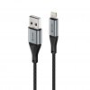 Ultra USB-A till Lightning-Kabel 1.5 m Space Grey