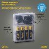 Rechargeable AAA Battery USB-C 4-pack
