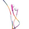San Francisco Høretelefoner 3.5mm Lucky Rainbow