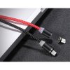 US-SJ158 U-sure Series Kabel Micro USB Röd