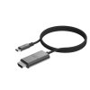 USB-C till HDMI 8K/60Hz Adapterkabel 2m