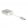 USB-C till VGA-adapter Sølv