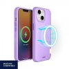 iPhone 13 Cover Huex Pastel MagSafe Violet