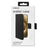 iPhone Air Etui Wally Wallet Case Sort