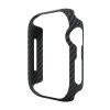 Apple Watch 40mm (Series 4/5/6/SE) Cover Active Strap Sort/Grå Twill