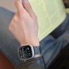Apple Watch 42/44/45mm/Apple Watch Ultra Armbånd Kulfiber