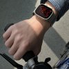 Apple Watch Ultra Armbånd Titanium DLC
