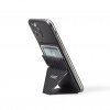 X Adhesive Phone Stand Carbon Black