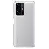 Xiaomi 11T/11T Pro Cover Frosted Bagside Klar