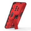 Xiaomi 11T/11T Pro Cover med Stativ Rød
