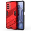 Xiaomi 11T/11T Pro Cover Stativfunktion Rød