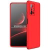 Xiaomi 11T/11T Pro Cover Tredelt Rød