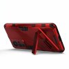 Xiaomi 12/12X Cover med Stativ Rød