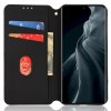 Xiaomi 12 Pro Etui Rombemønster Sort