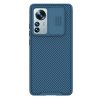 Xiaomi 12 Pro Cover CamShield Blå