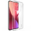 Xiaomi 12 Pro Cover Crystal Case II Transparent Klar