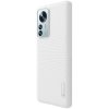 Xiaomi 12 Pro Cover Frosted Shield Hvid