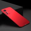 Xiaomi 12 Pro Cover Shield Slim Rød