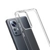 Xiaomi 12T/12T Pro Cover Stødabsorberende Transparent