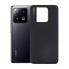 Xiaomi 13 Pro Cover Silikone Sort
