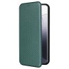 Xiaomi 14 Etui Kulfibertekstur Grøn