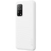 Xiaomi Mi 10T/10T Pro Cover Frosted Shield Hvid