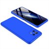 Xiaomi Mi 11 Lite Cover Tredelt Blå
