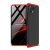Xiaomi Mi 11 Lite Cover Tredelt Rød Sort