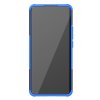 Xiaomi Mi 11 Cover Dækmønster Stativfunktion Blå