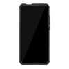 Xiaomi Mi 9T Cover Dækmønster Stativfunktion Sort