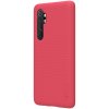 Xiaomi Mi Note 10 Lite Cover Frosted Shield Rød