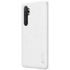 Xiaomi Mi Note 10 Lite Cover Frosted Shield Hvid