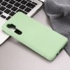 Xiaomi Mi Note 10 Lite Cover Silikonee Grøn