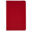 Xiaomi Pad 6 Etui 360 Grader Drejelig Rød