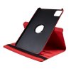 Xiaomi Pad 6 Etui 360 Grader Drejelig Rød