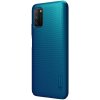 Xiaomi Poco M3 Cover Frosted Shield Blå