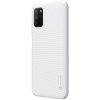 Xiaomi Poco M3 Cover Frosted Shield Hvid