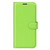 Xiaomi Redmi 10C Etui Litchi Grøn