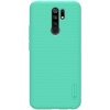 Xiaomi Redmi 9 Cover Frosted Shield Grøn