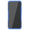 Xiaomi Redmi 9A Cover Dækmønster Stativfunktion Blå