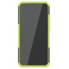 Xiaomi Redmi 9A Cover Dækmønster Stativfunktion Grøn