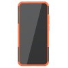 Xiaomi Redmi 9A Cover Dækmønster Stativfunktion Orange