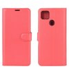 Xiaomi Redmi 9C Etui Litchi Rød