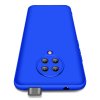 Xiaomi Redmi K30 Pro Cover Tredelt Blå